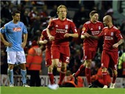 Bóng đá anh, ngoại hạng anh, lịch thi đấu euro 2012,  00h30 ngày 21/11, Liverpool - West Ham: Trận chiến giữa hai kẻ khốn cùng 